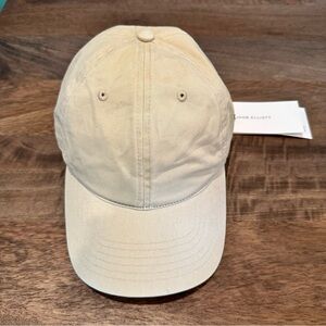 John Elliot Dad Hat in Washed Tan Size: OS

Brand new with tags
